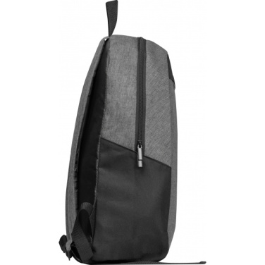 Logo trade business gift photo of: Backpack Colombo