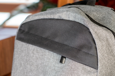 Logo trade advertising product photo of: Backpack Colombo