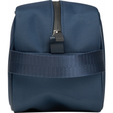 Logo trade promotional gifts picture of: Toiletry bag SANREMO MoLu