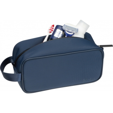 Logo trade promotional products image of: Toiletry bag SANREMO MoLu