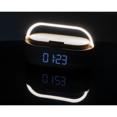 Logo trade promotional products image of: Bluetooth speaker LIMASSOL MoLu