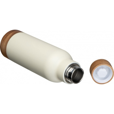 Logo trade promotional giveaways picture of: Thermal bottle COTE D'AZUR MoLu