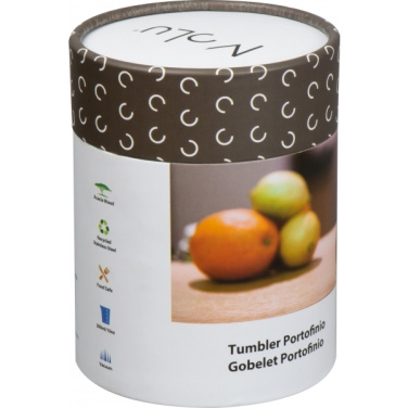 Logo trade promotional gifts image of: Thermal mug PORTOFINO MoLu