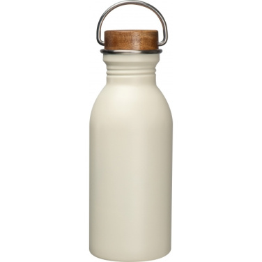 Logotrade promotional gift image of: Drinikng bottle IBIZA MoLu