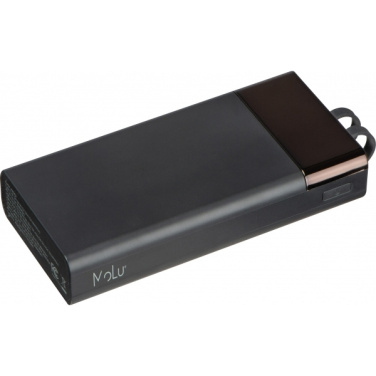 Logo trade promotional products picture of: Power bank 20 000 mAh MARABELLA MoLu