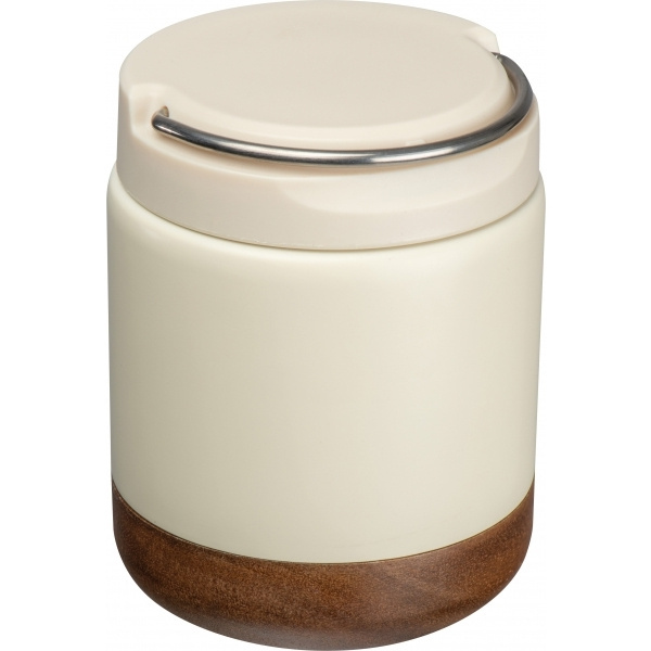 Logo trade corporate gifts picture of: Thermal lunch box 400 ml PORTO CERVO MoLu