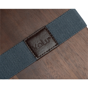 Logo trade promotional products image of: Lunch box 1000 ml BANUS MoLu