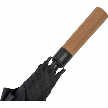 Logo trade corporate gift photo of: Automatic umbrella SAINT BARTH MoLu