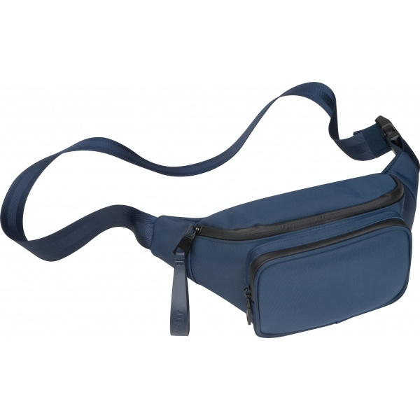 Logo trade advertising products picture of: Waist bag PORT GRIMAUD MoLu