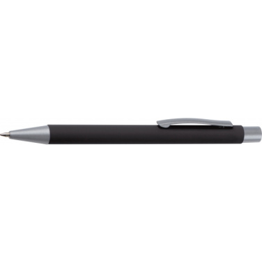 Logotrade promotional item image of: Writing set soft touch Uppsala