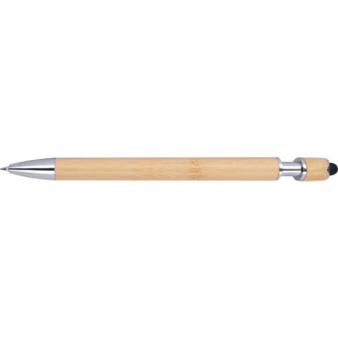 Logotrade promotional gift picture of: Ballpoint pen touch pen Nairobi
