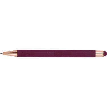 Logotrade promotional merchandise picture of: Ballpoint pen Miramar
