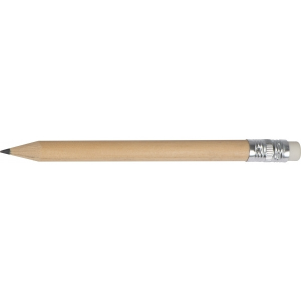 Logo trade promotional product photo of: Mini pencil Sunderland