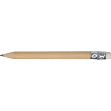 Logotrade corporate gift picture of: Mini pencil Sunderland