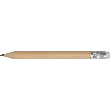 Logo trade corporate gift photo of: Mini pencil Sunderland