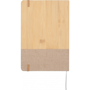 Logotrade promotional product image of: Notebook Santa Maria