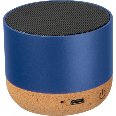 Logo trade advertising products image of: Recycled speaker Brest
