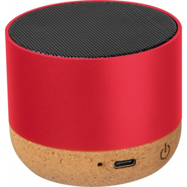 Logo trade advertising products image of: Recycled speaker Brest