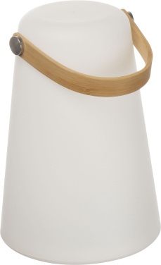 Logo trade promotional giveaways image of: Table lamp Warrington