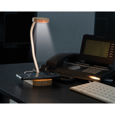 Logotrade advertising products photo of: Wireless charger Tomsk