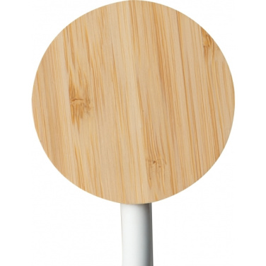 Logo trade corporate gift photo of: Wireless charger Tomsk