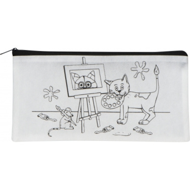 Logotrade advertising product image of: Pen case Stockholm