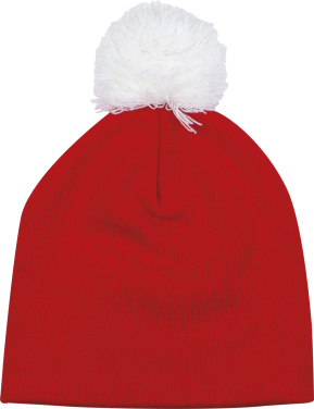 Logotrade advertising product image of: Christmas hat Whitehorse