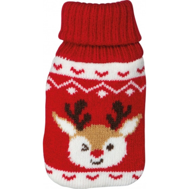 Logo trade promotional item photo of: Hand warmer White Rock