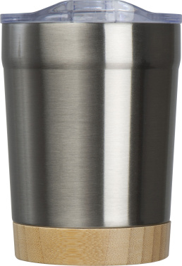 Logotrade promotional product picture of: Recycled steel cup Turin