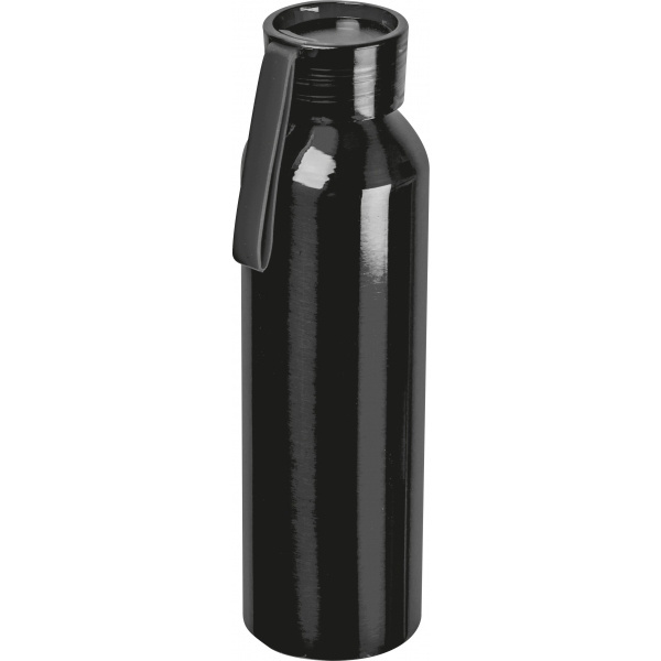 Logotrade promotional items photo of: Recycled aluminum bottle Cork