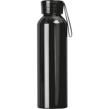 Logo trade promotional item photo of: Recycled aluminum bottle Cork