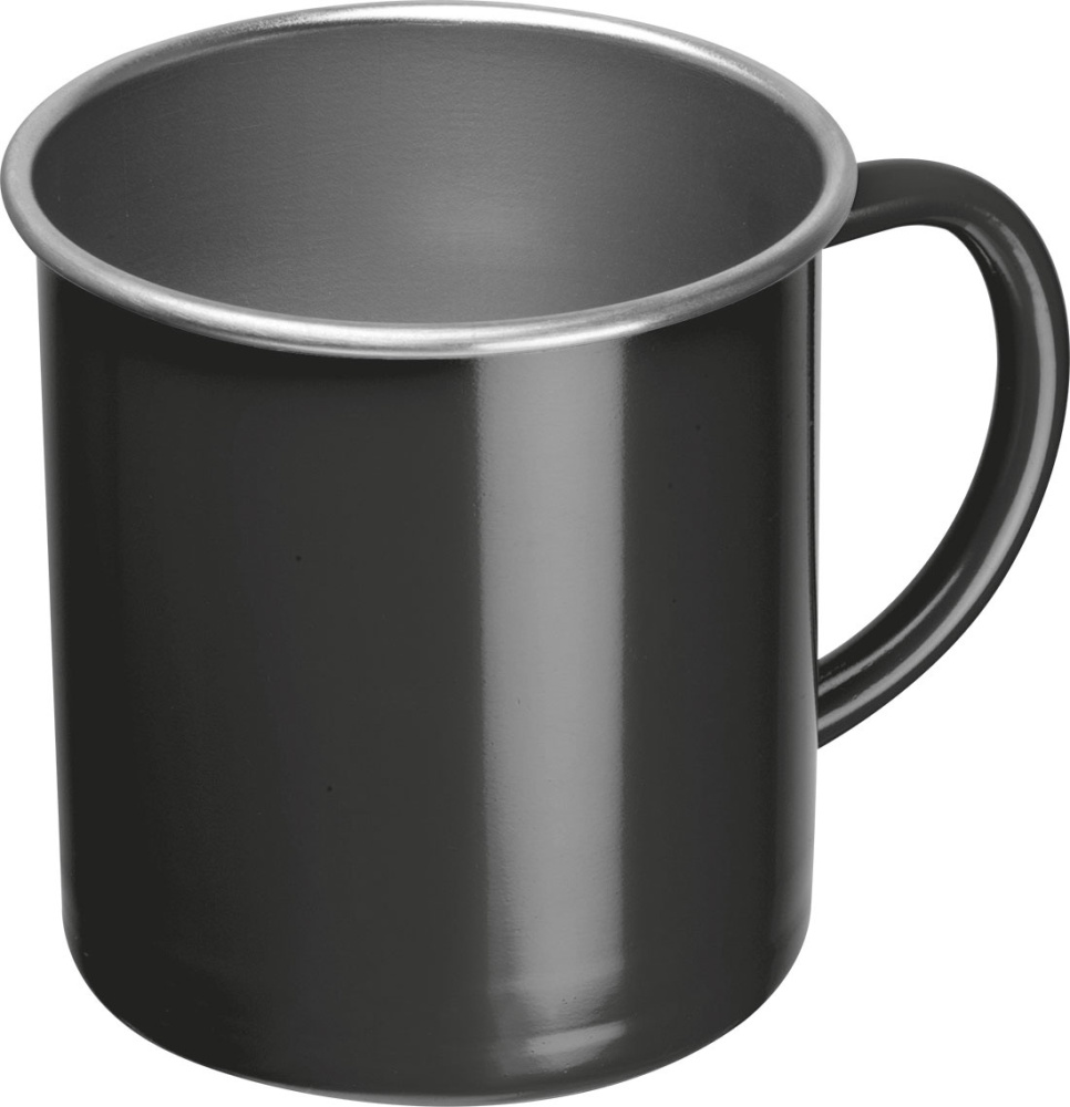 Logotrade corporate gift picture of: Steel cup Trezzo