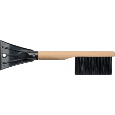 Logo trade advertising products image of: Ice scraper and broom Kristiansand
