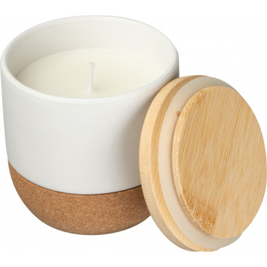 Logotrade promotional gift picture of: Candle Bruges