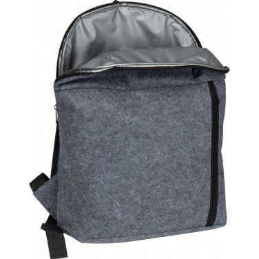 Logotrade business gift image of: RPET Backpack Davos