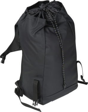 Logo trade promotional giveaways image of: Backpack Tallinn