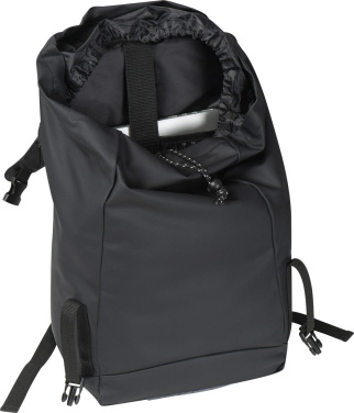 Logo trade advertising products image of: Backpack Tallinn