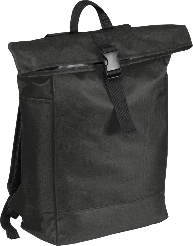 Logo trade promotional item photo of: Courier backpack Rio Grande