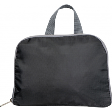 Logo trade corporate gifts image of: RPET backpack Salford