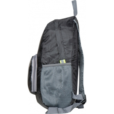 Logotrade business gift image of: RPET backpack Salford
