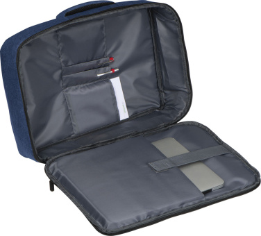 Logo trade promotional items picture of: Backpack Tampere