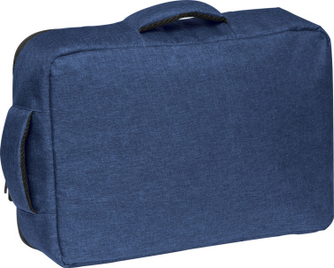 Logo trade corporate gifts image of: Backpack Tampere