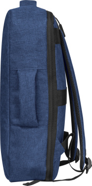 Logotrade promotional gift image of: Backpack Tampere
