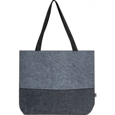 Logo trade promotional products picture of: RPET shopping bag San Mateo