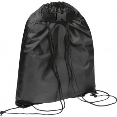 Logotrade advertising product image of: RPET Gym-Bag Montevideo