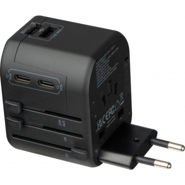 Logotrade corporate gift image of: Travel Adapter Maracena