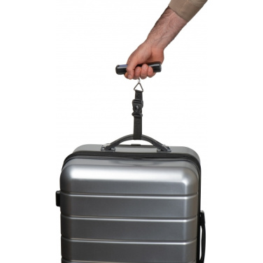 Logotrade promotional giveaway image of: Luggage scale Lafayette