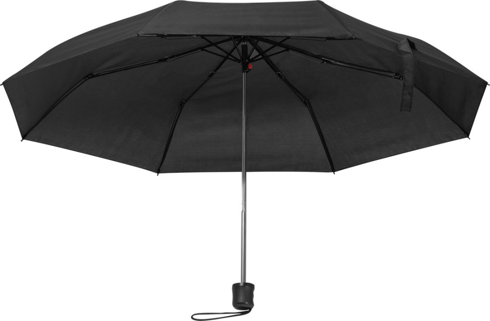 Logo trade corporate gift photo of: RPET pocket umbrella Northampton