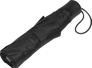 Logo trade business gift photo of: RPET pocket umbrella Northampton