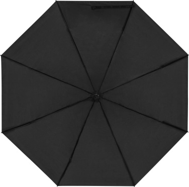 Logotrade promotional merchandise photo of: RPET pocket umbrella Northampton